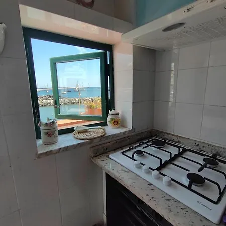 La Casa Di Nonna Rosa Apartment Procida Exterior photo