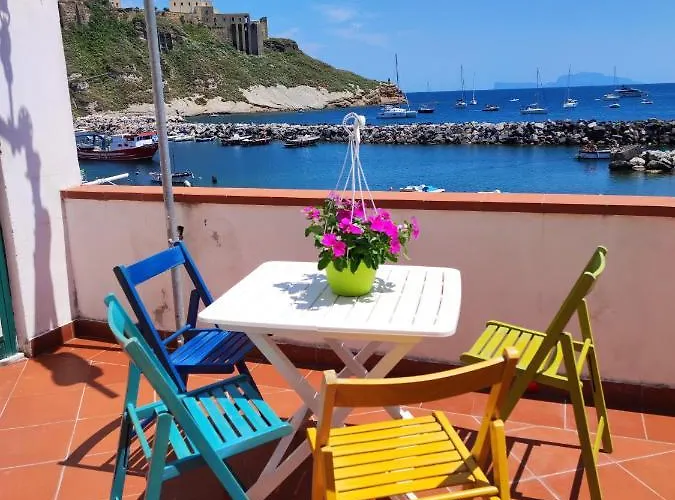 La Casa Di Nonna Rosa